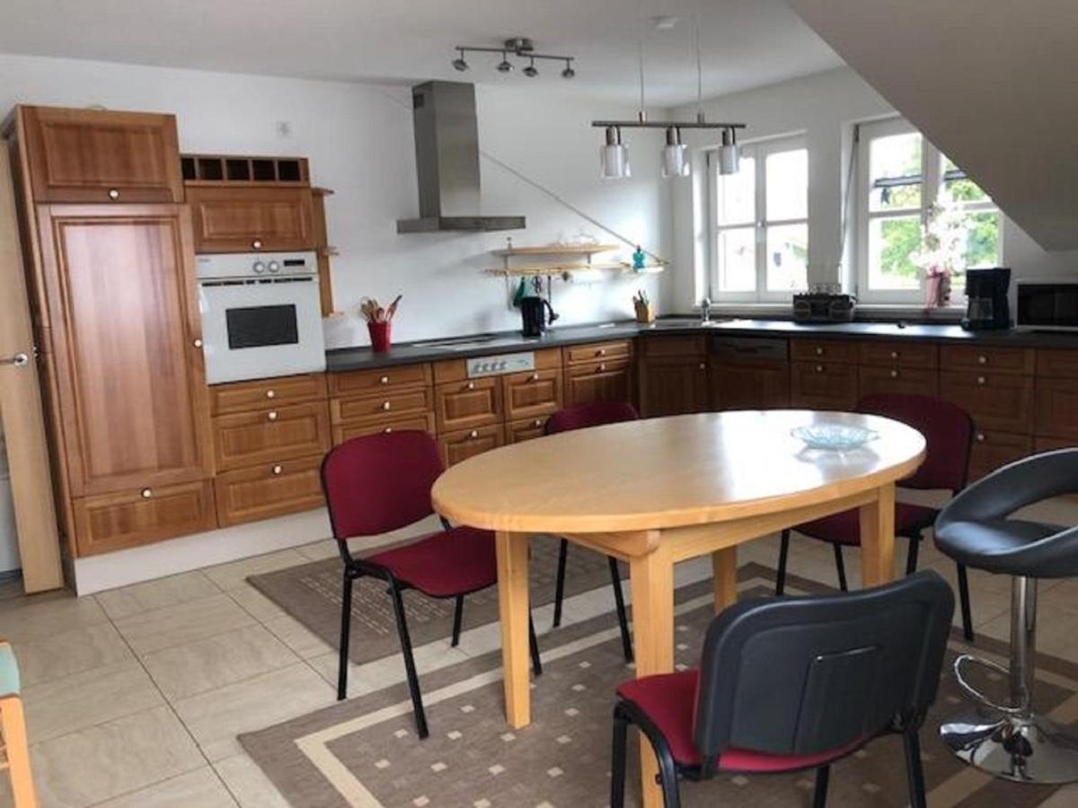 Ferienwohnung Theresa Waldkirchen Exteriér fotografie