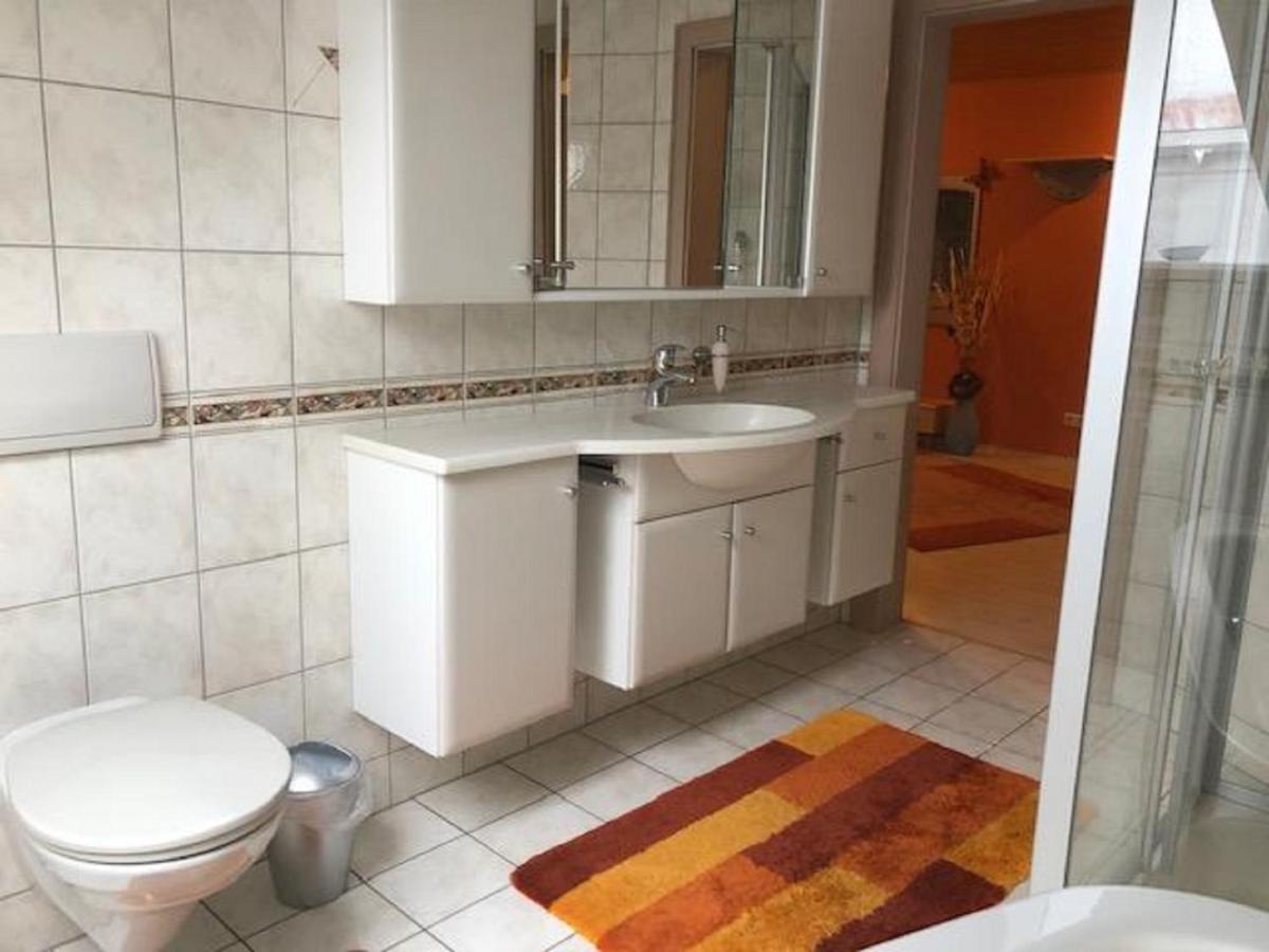 Ferienwohnung Theresa Waldkirchen Exteriér fotografie