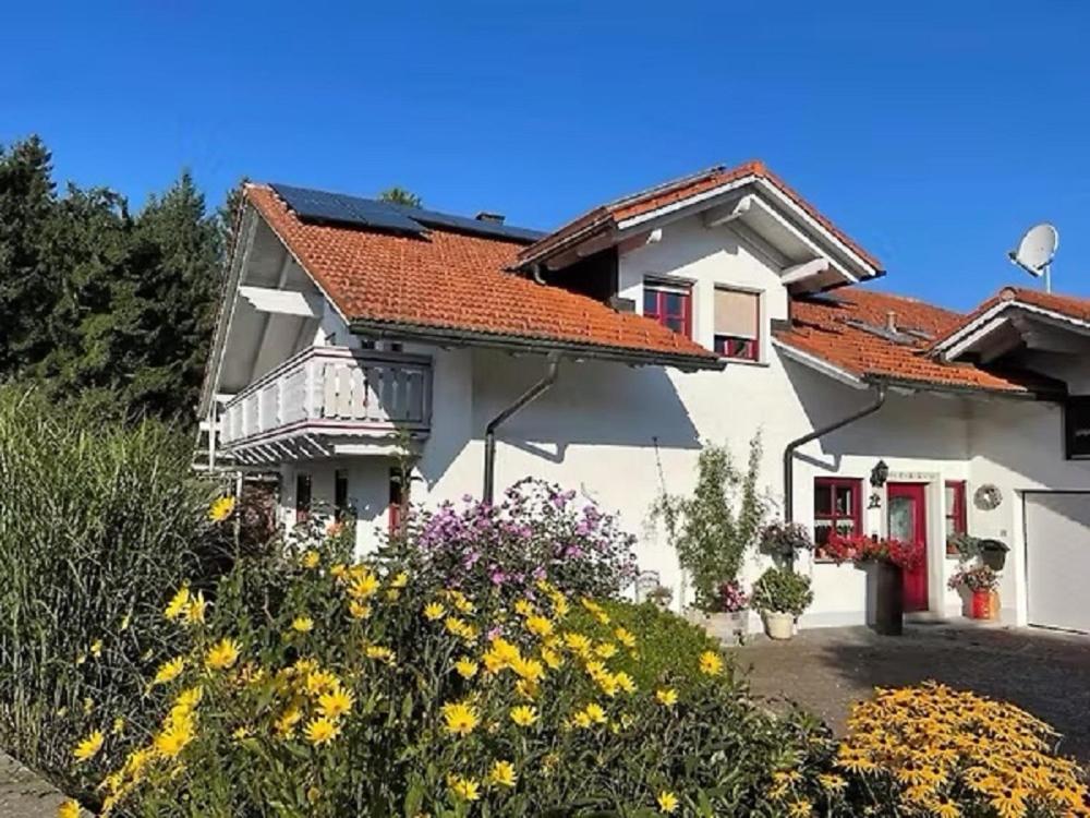 Ferienwohnung Theresa Waldkirchen Exteriér fotografie